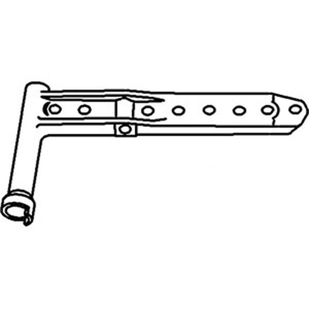 C7NN3006J Right-Hand Front Axle – Fits Ford / New Holland