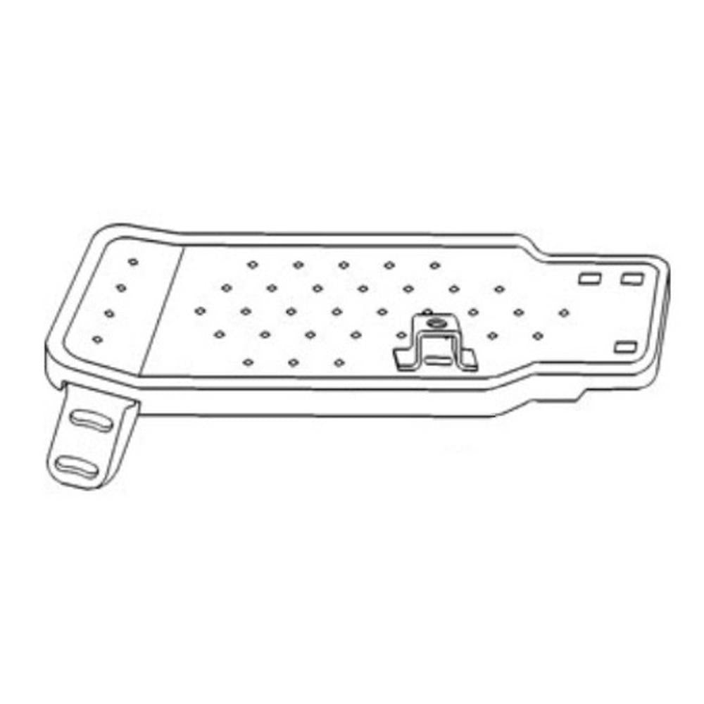 D4NN16472B Right-Hand Running Board – Fits Ford / New Holland – additional image 4
