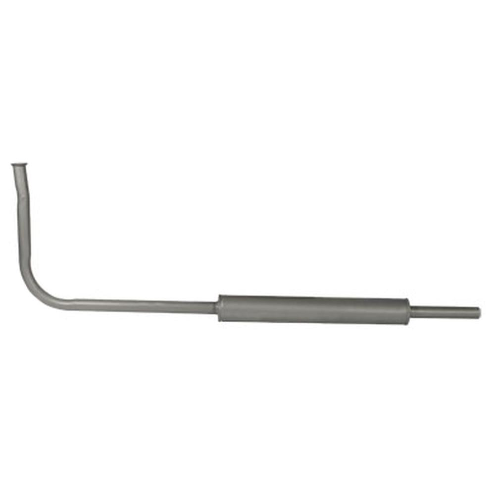 MF16 Muffler & Pipe Assembly