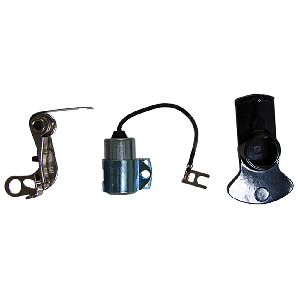 R7033 Ignition Tune-Up Kit with Rotor – Fits Massey Ferguson