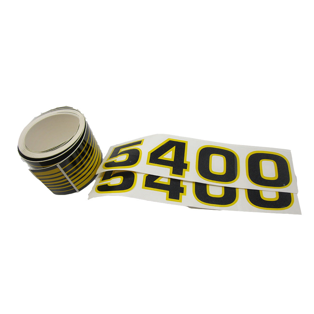 Hood Decal Set – Fits John Deere