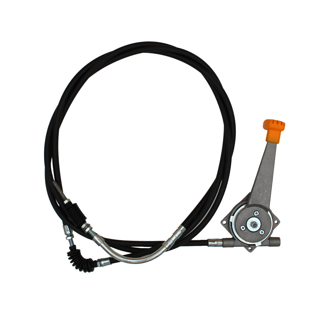 910/60216 Throttle Cable Assembly – Fits JCB