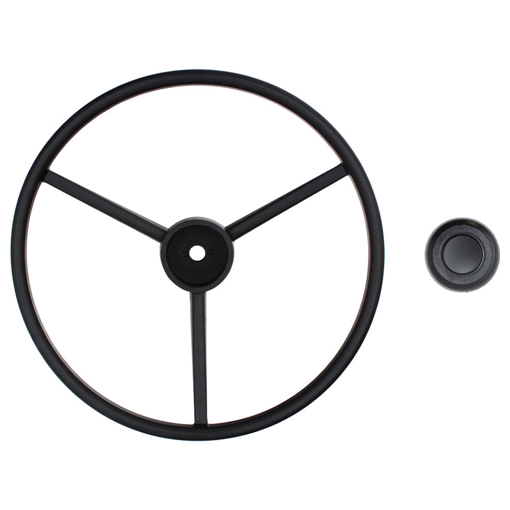 68837C3 Steering Wheel & Cap – Fits Case IH
