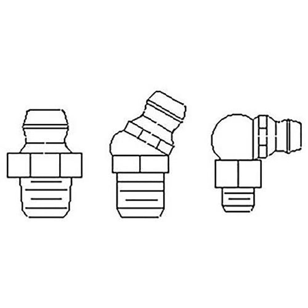 58M5577 Lubrication Fitting – Fits John Deere