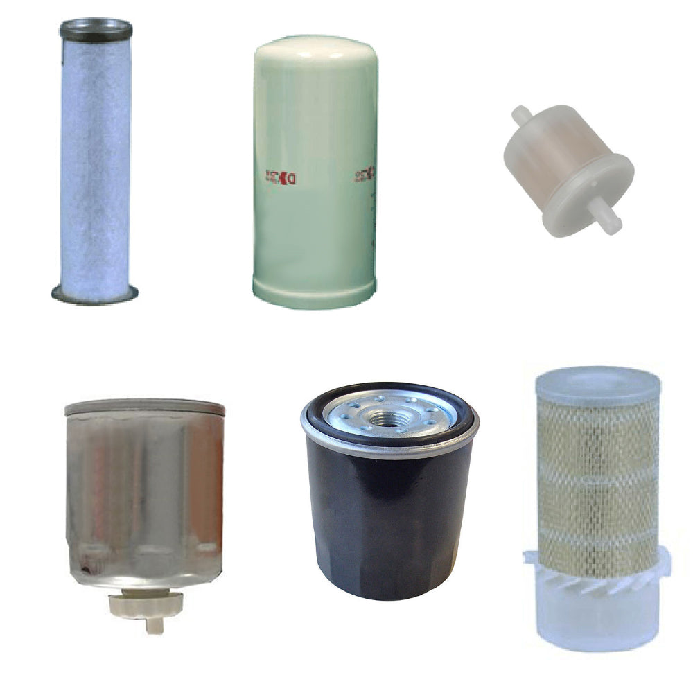M124541 Filter Service Kit