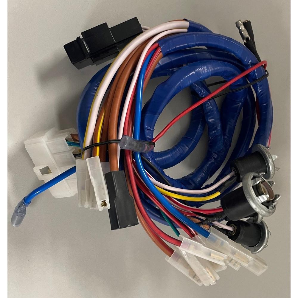 61981 Complete Wiring Harness (Front & Rear Halves) – additional image 3