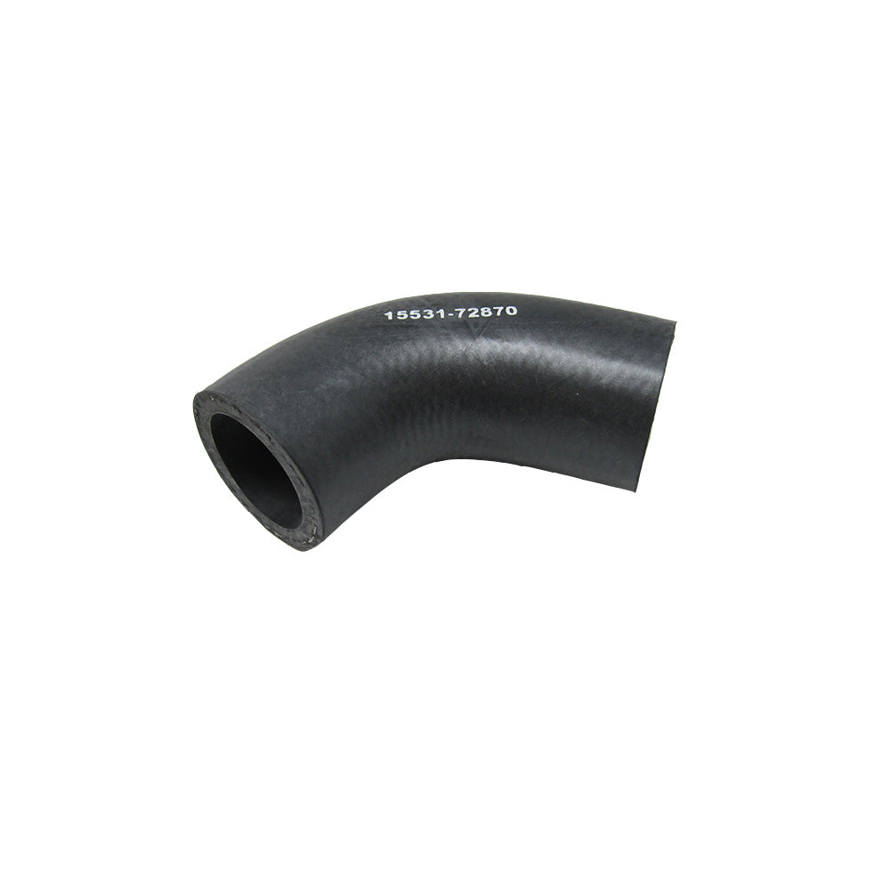 15531-72870 Water Pump Hose 1 in ID – Fits Kubota