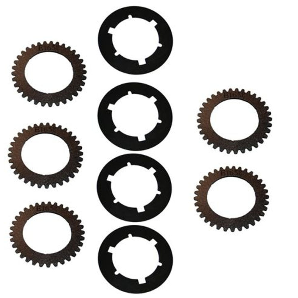 E1658 PTO Clutch Disc Kit – Fits Oliver