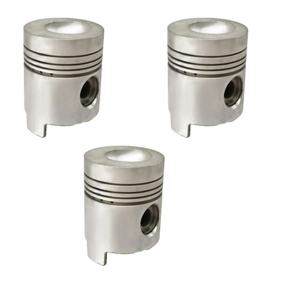 D4NN6110Y Qty 3: Piston (.020) – Fits Ford / New Holland