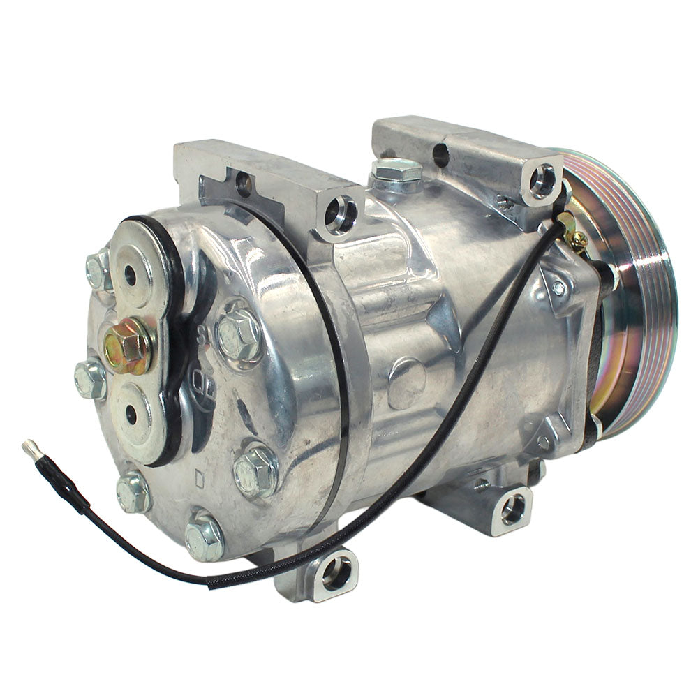 3789035M1 AC Compressor – Fits Massey Ferguson – additional image 4