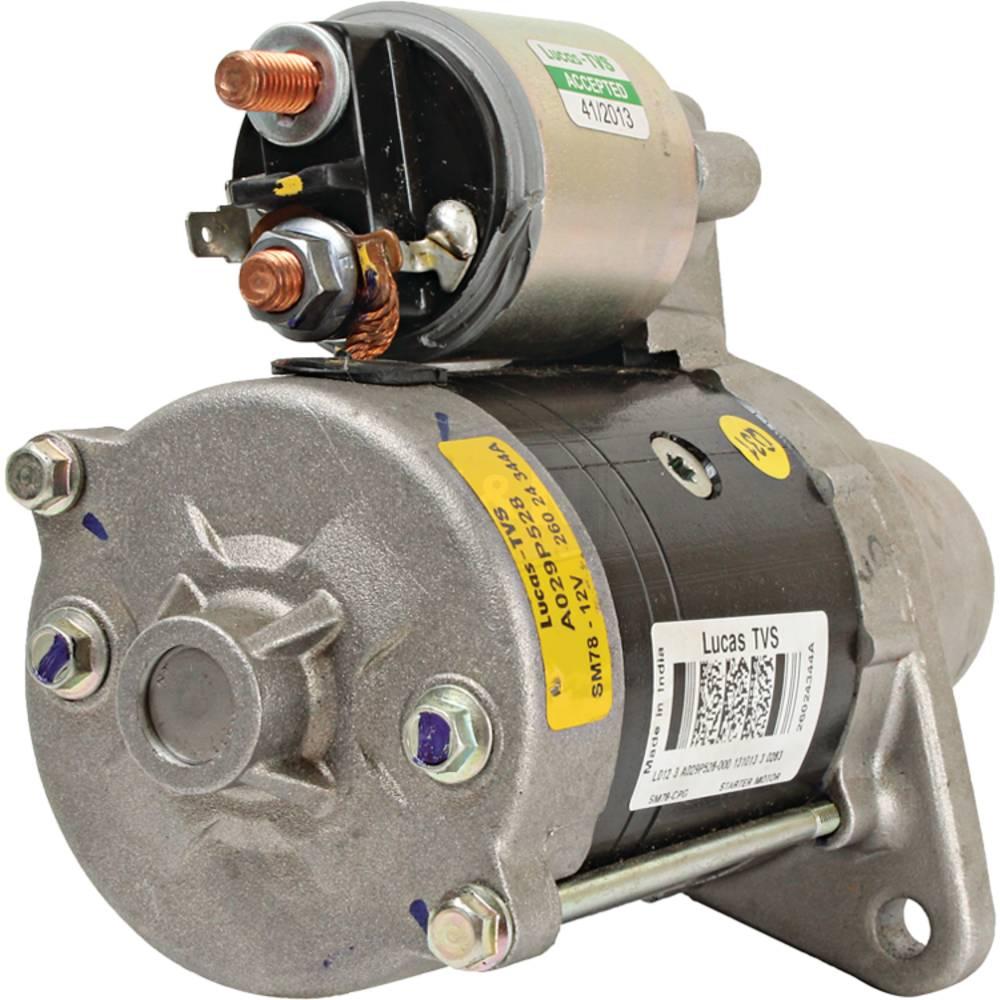 410-52610 J&N Electrical Products Starter – additional image 2