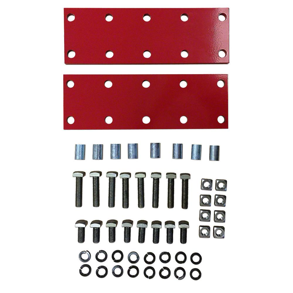 8000072 Fender Extension Kit – Fits Farmall