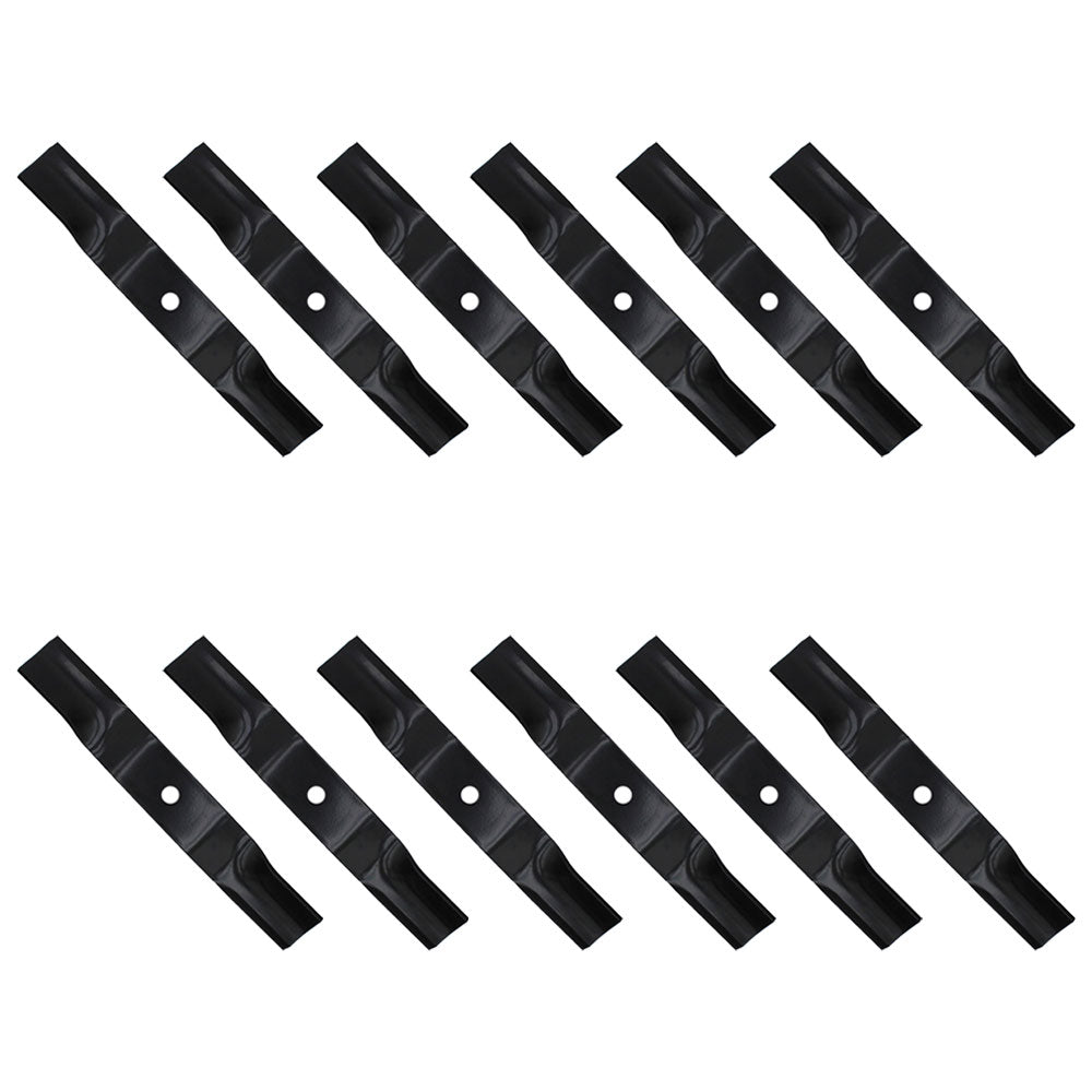 K5575-34330 Qty 12: Mower Blade – Fits Kubota – additional image 3