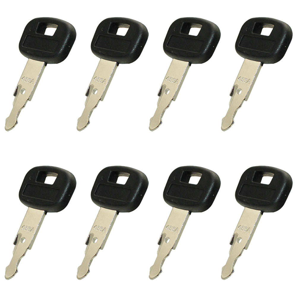 RC411-53933 Qty 8: Key – Fits Kubota – additional image 2