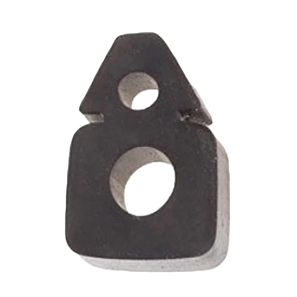 354177S Center Door Rubber Bumper