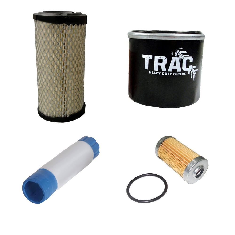S19100660011 Engine Filter Kit – Fits John Deere