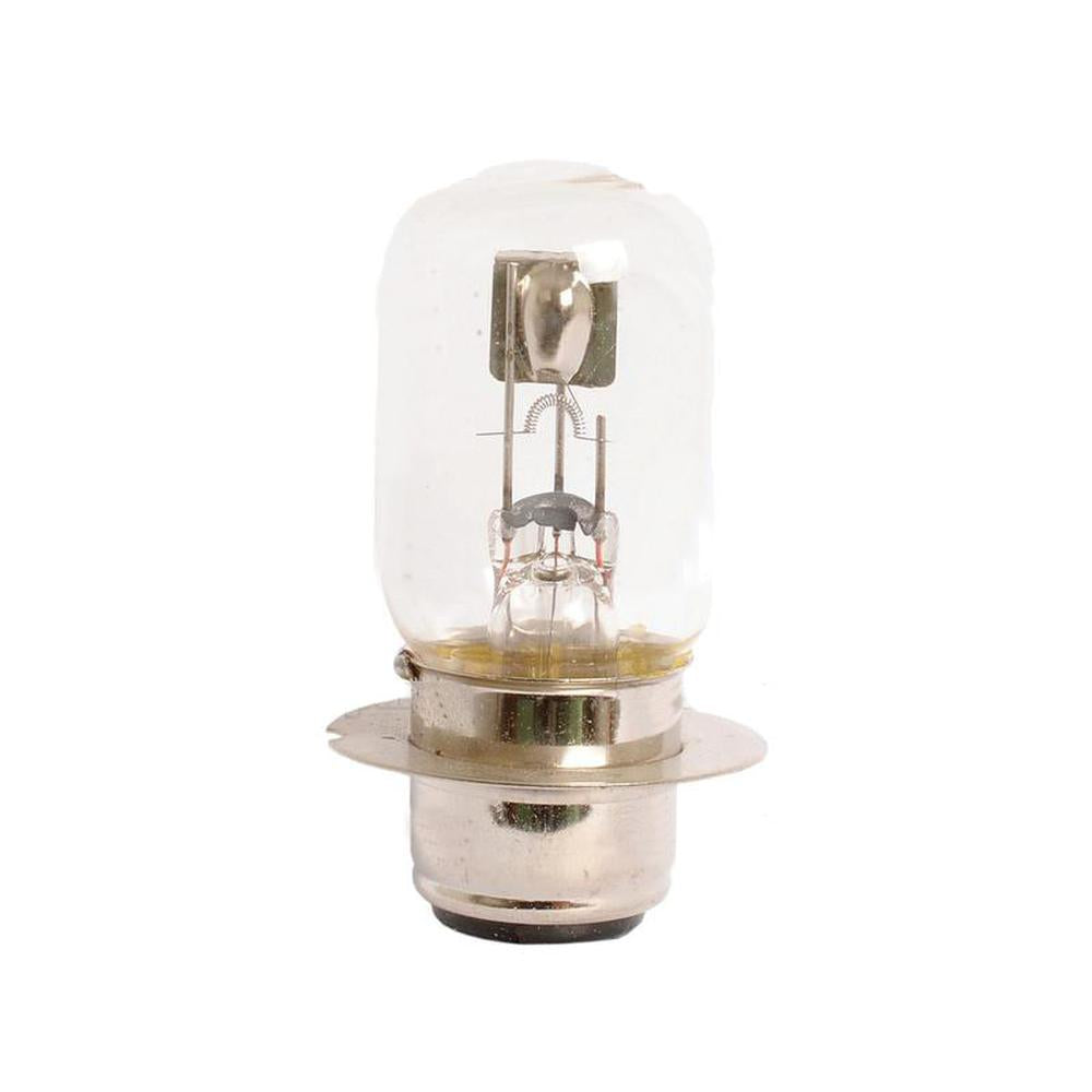 12741 Head Light Bulb, 12V, 40W Watts, P22d Base