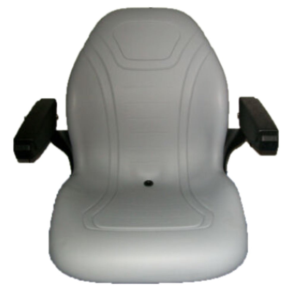 Gray Seat