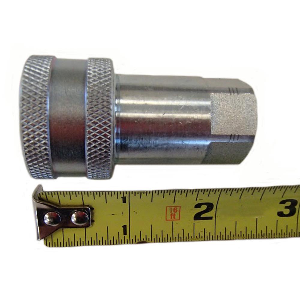 75540-66320 Hydraulic Female Coupler – Fits Kubota – additional image 3