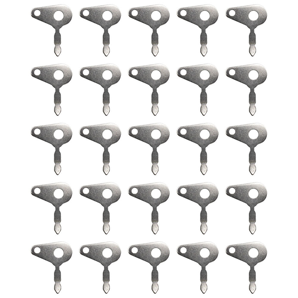 T250 Qty. 25: Key - OEM Style – Fits Farmtrac