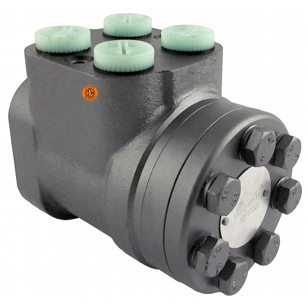 366441A1 Steering Motor w/ Relief Valve – Fits Case IH