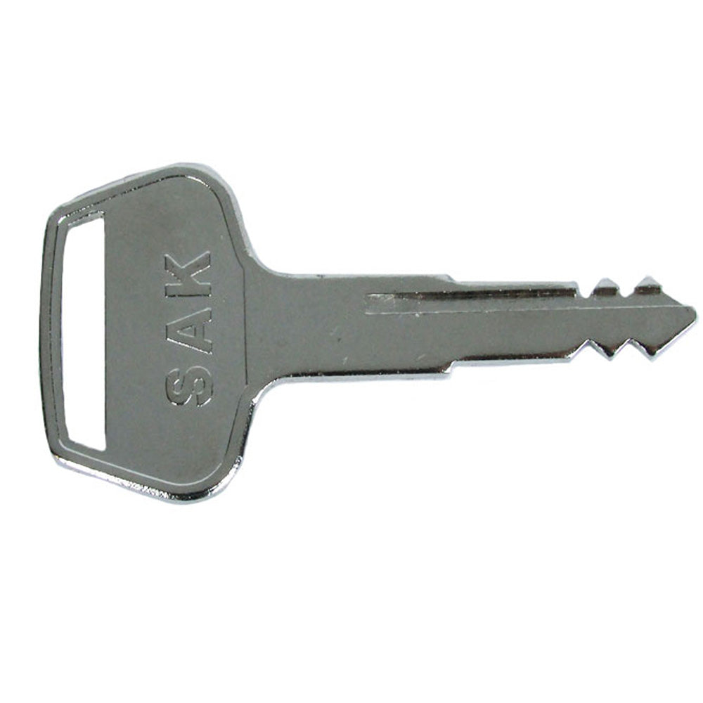 D2820-00002-0-001 Set of (2) Keys-Old Style-#61