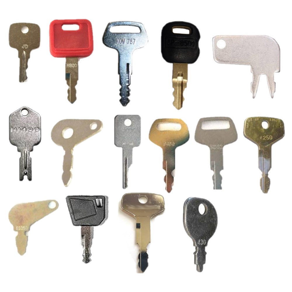 AT145929 pc Key Set