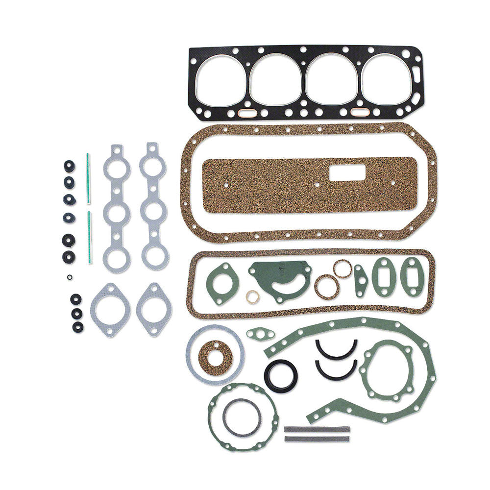 705225 Complete Gasket Set less Head Gasket