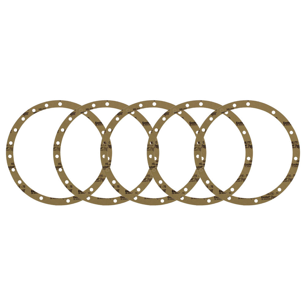 2N4035_x5 Qty 5: Axle Housing Gasket – Fits Massey Ferguson – additional image 2