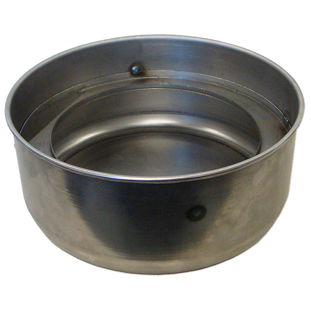 R39827-A Air Cleaner Cup - Dry Type – Fits John Deere