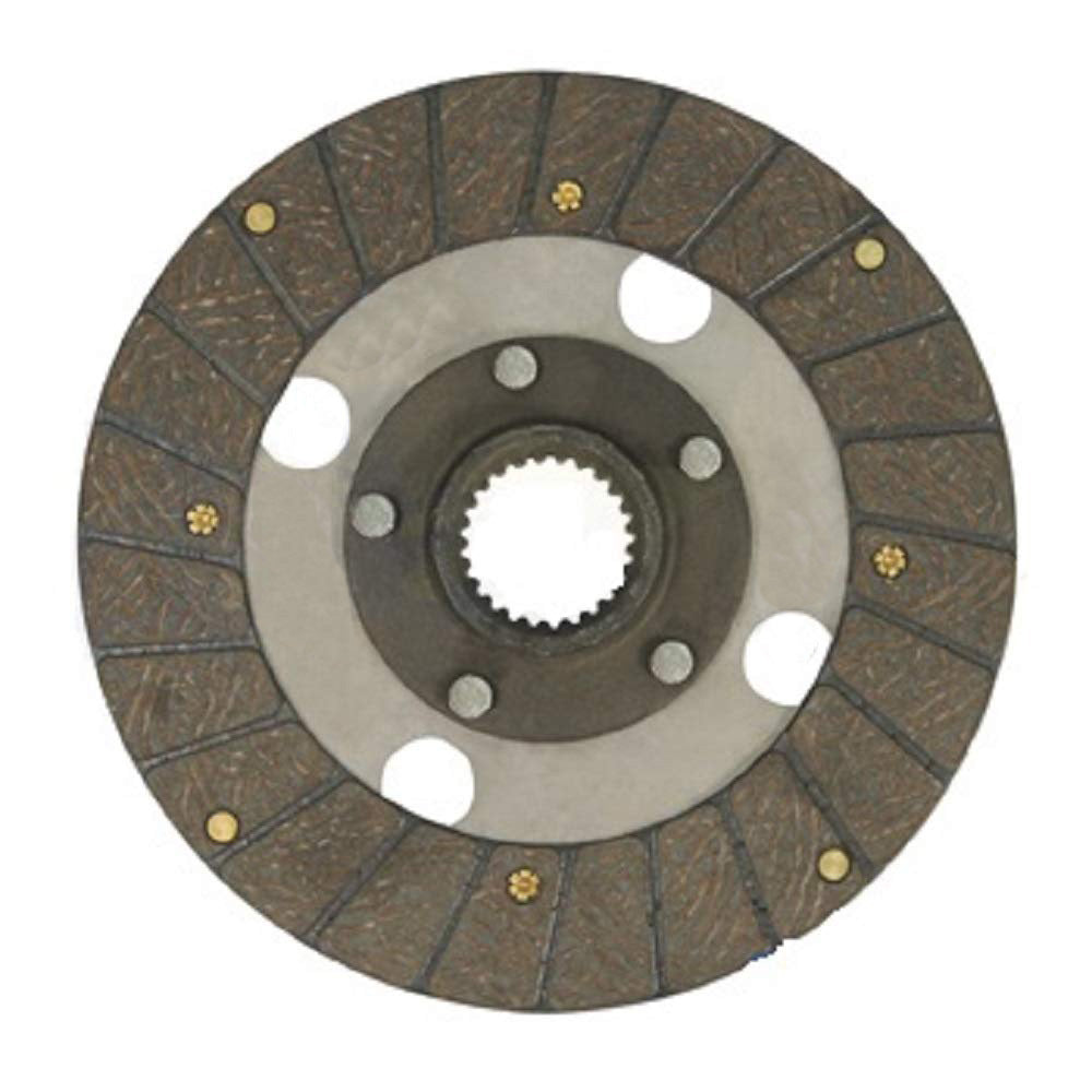 1043282M1 PTO Disc, 9.000" Diameter – Fits Massey Ferguson