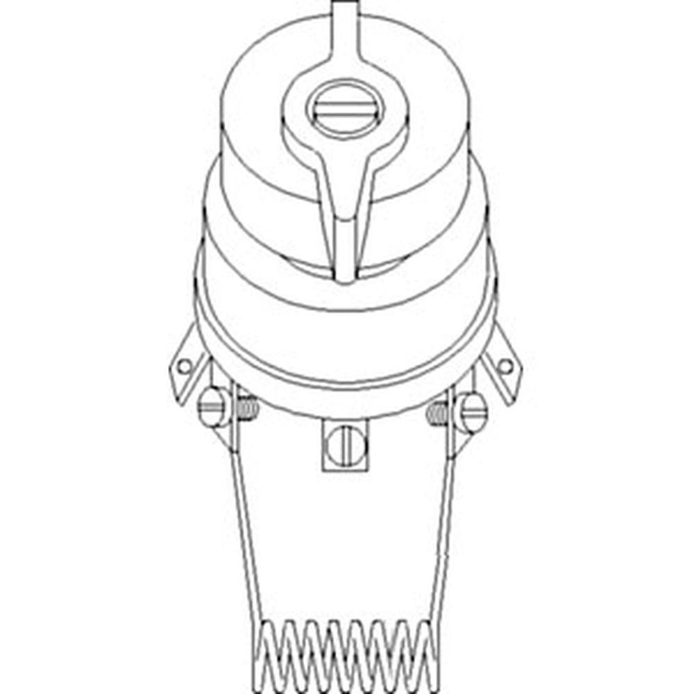 70249142V Light Switch – Fits Allis Chalmers – additional image 3