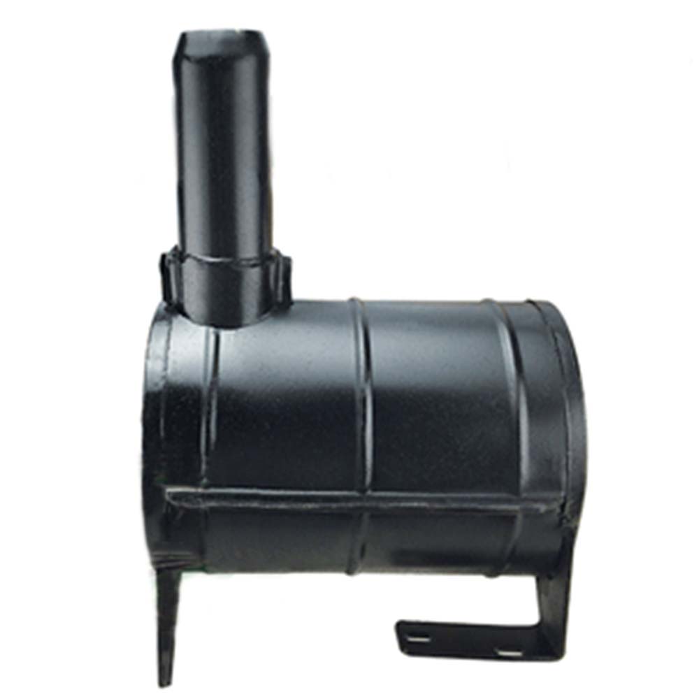 1417-3808 Vertical Exhaust Muffler – Fits John Deere