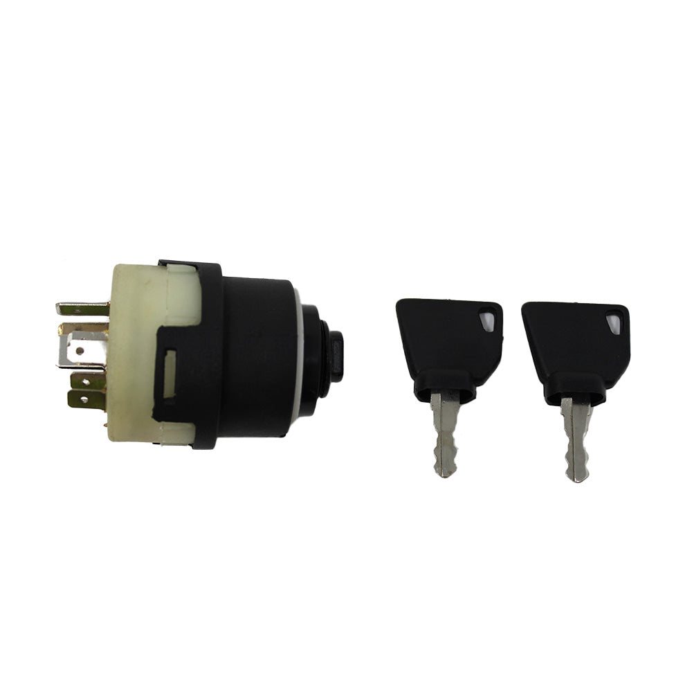 701/45500 Ignition Switch 2 keys 50988 85804674 – Fits JCB – additional image 2