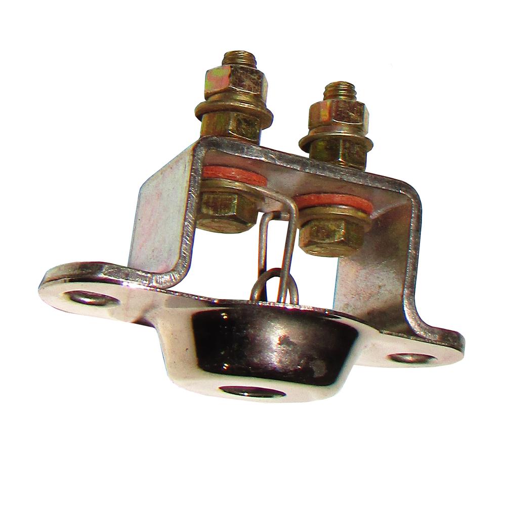 1553165950 Glow Plug 2 Posts – Fits Kubota