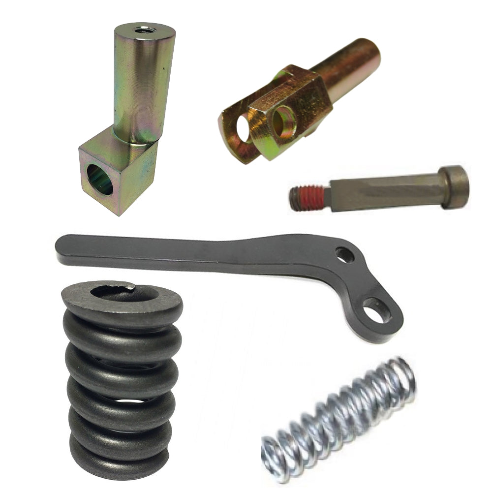 Bc6702903 Left-Hand Bobtach Handle
