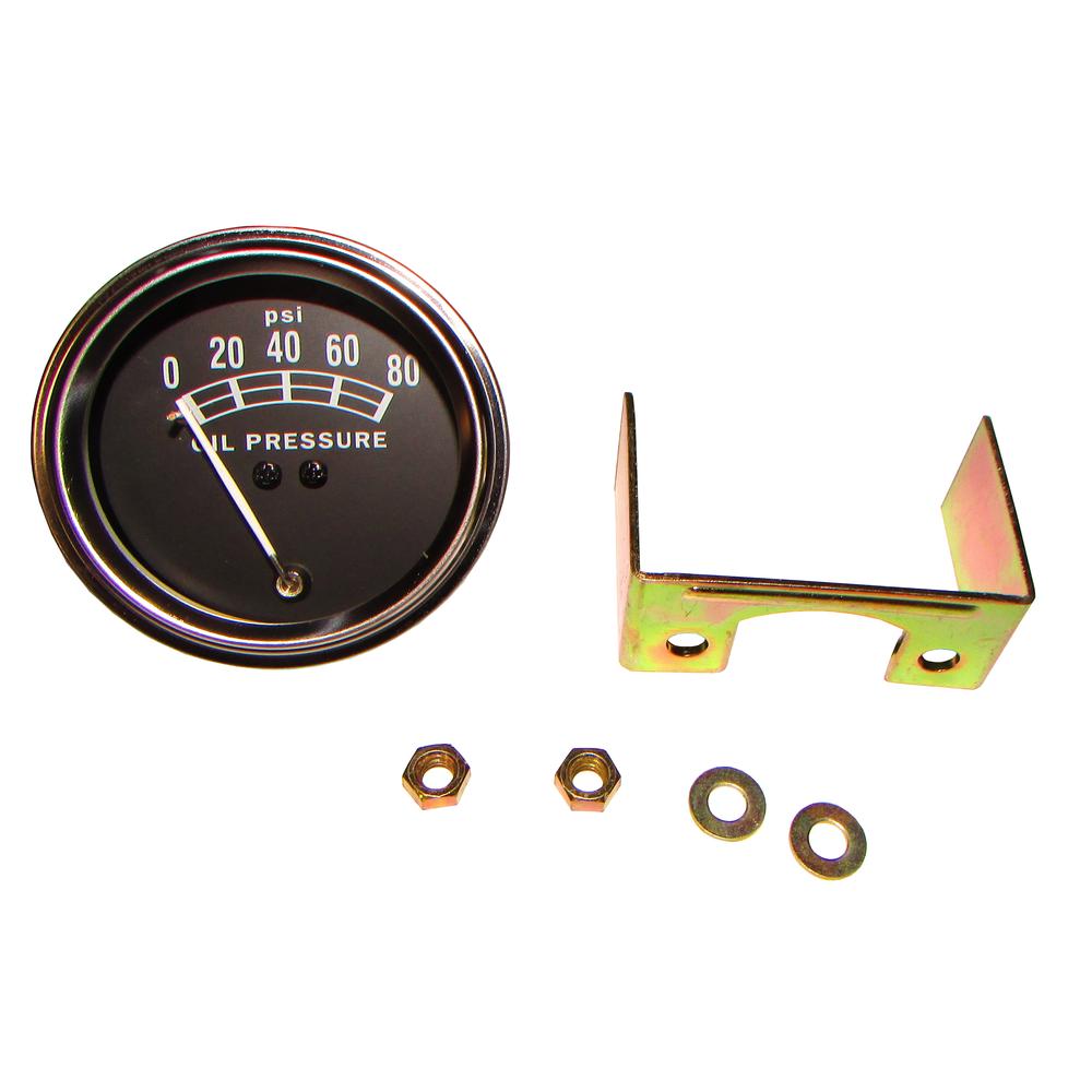 D26894 Oil Pressure Gauge – Fits Case