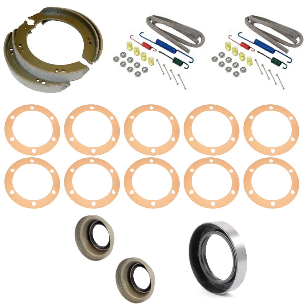 1831747 Brake Shoe Repair Kit – Fits Ford / New Holland