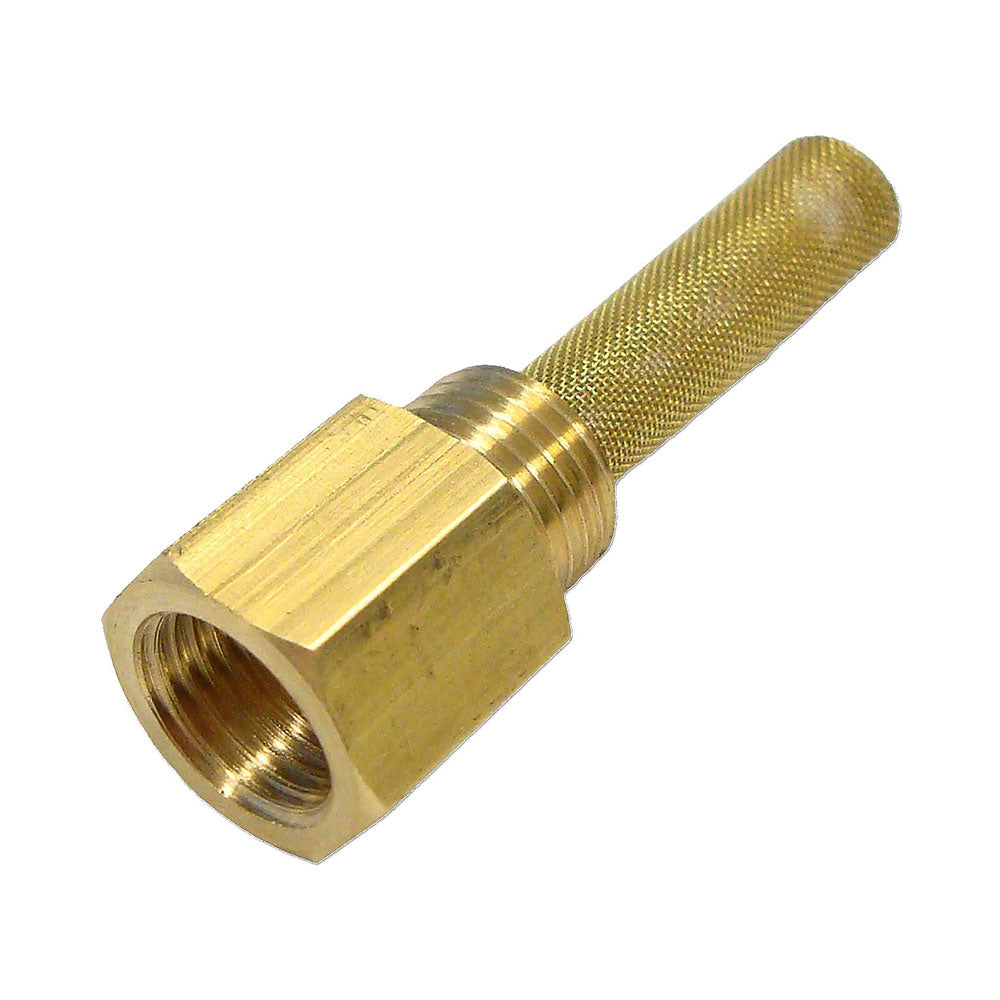 29902DCX Fuel Line Fitting w/ Strainer – Fits International Harvester