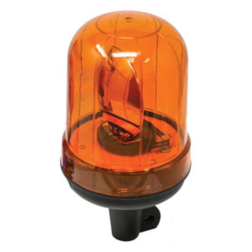 4298533M92 Amber Rotating Beacon - Pipe Type – Fits Challenger – additional image 2