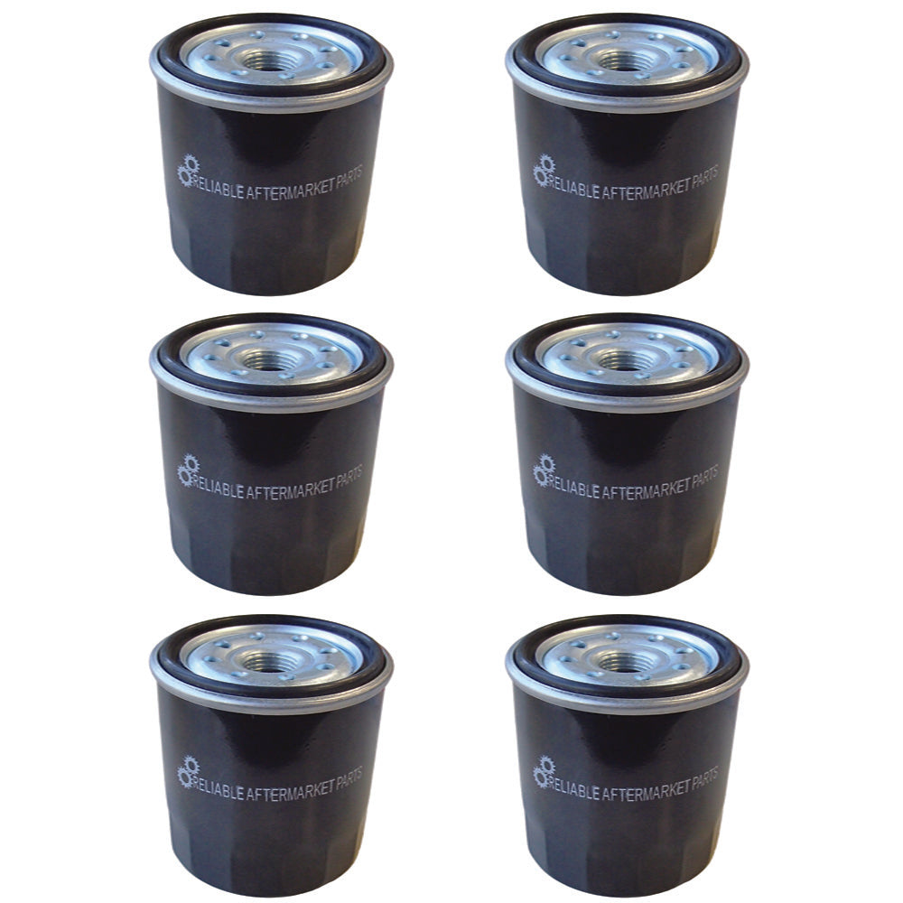 119139 Qty 6: Oil Filter