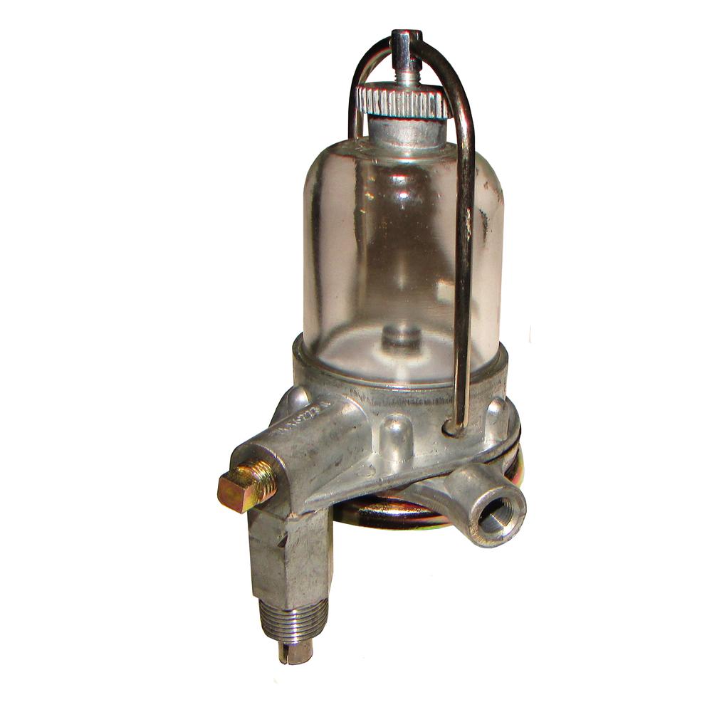 JDS1983 Sediment Bowl Assembly Automatic shut off – Fits John Deere