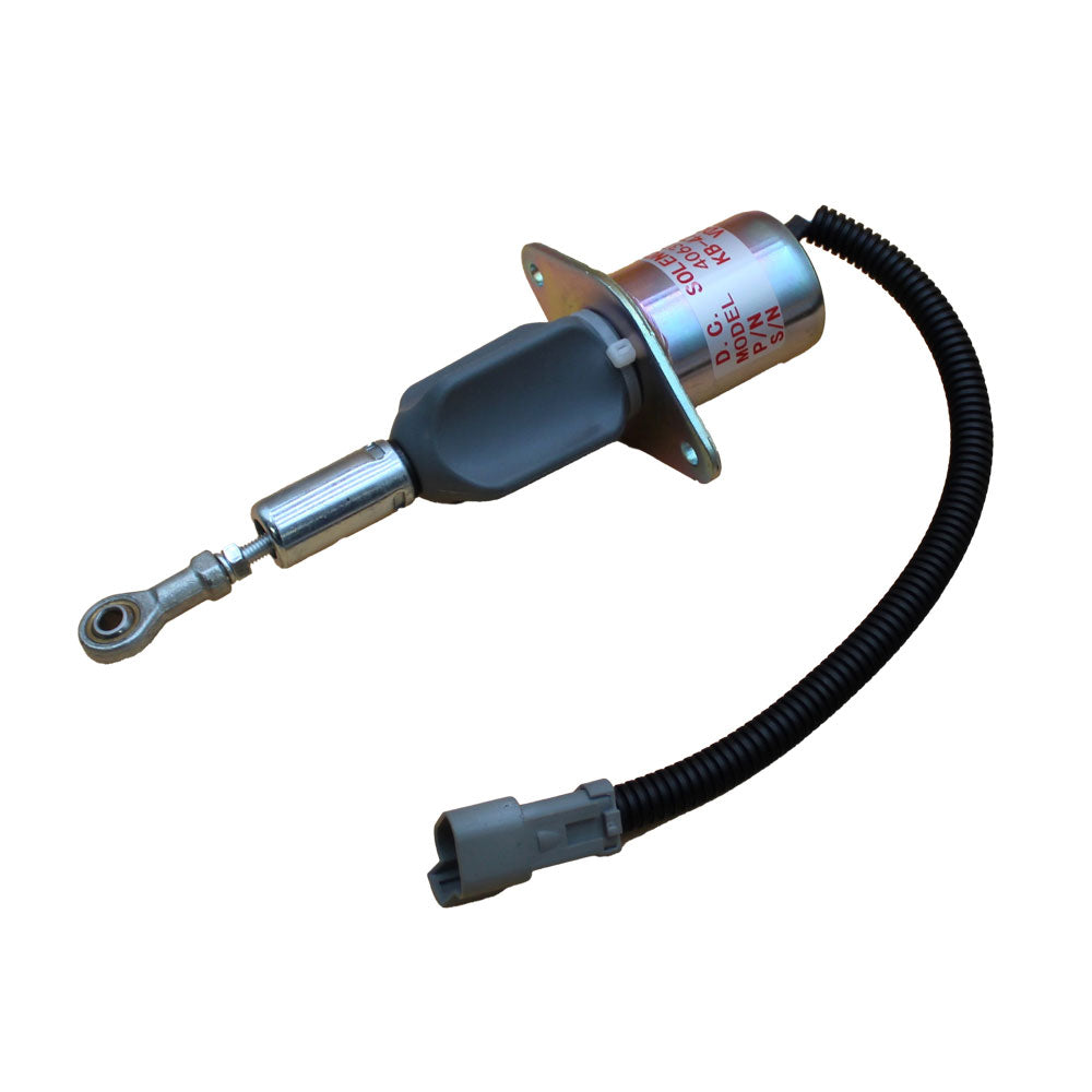 4063712 Stop Solenoid – Fits Komatsu – additional image 5