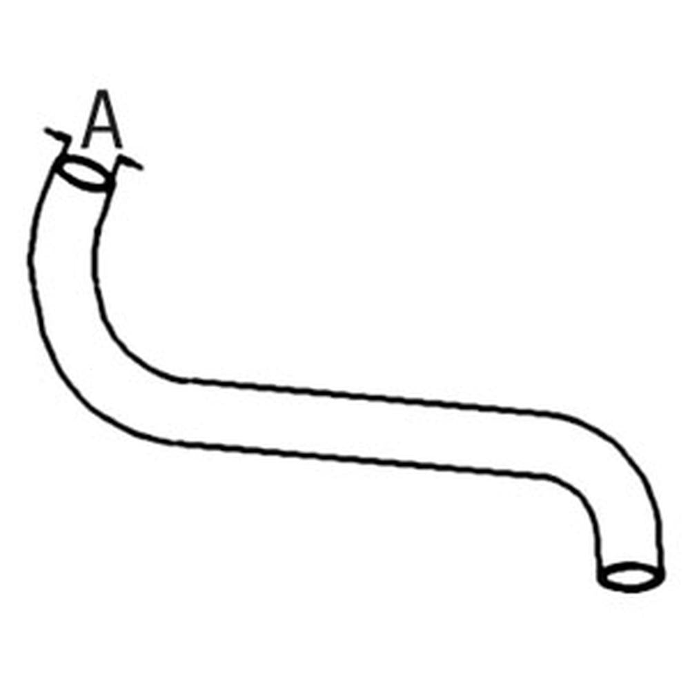 K912034 Bottom Radiator Hose – Fits David Brown – additional image 2