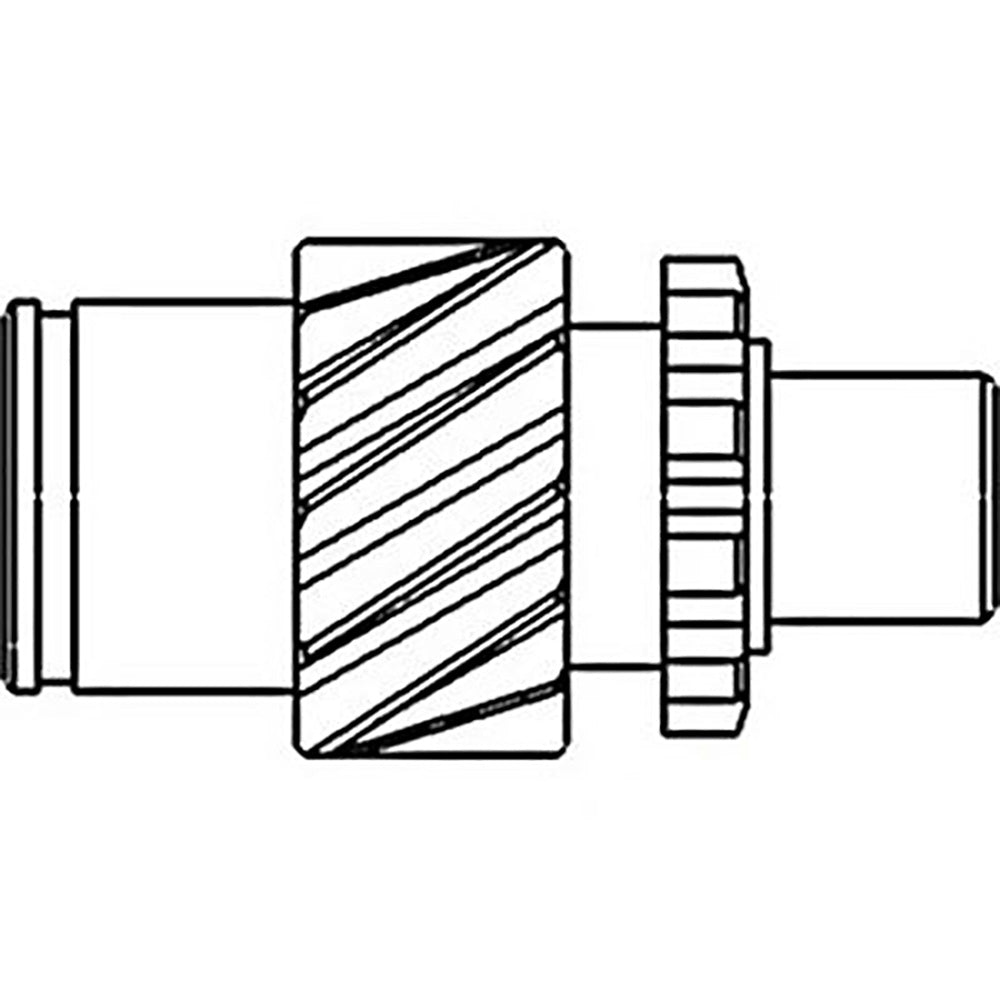 R67340-A Transmission Countershaft Driven Gear – Fits John Deere – additional image 2