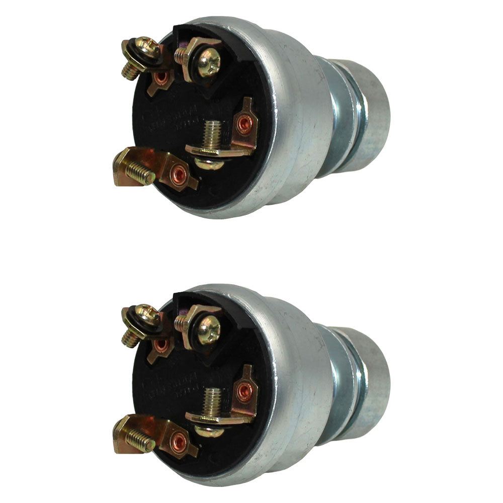 095-9269 Qty 2: Ignition Key Switch w/ 2 Keys – Fits Caterpillar – additional image 6