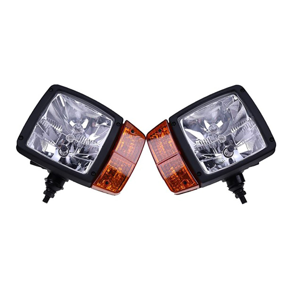 11170059 Left and Right Head Light Set 1117006 – Fits Volvo