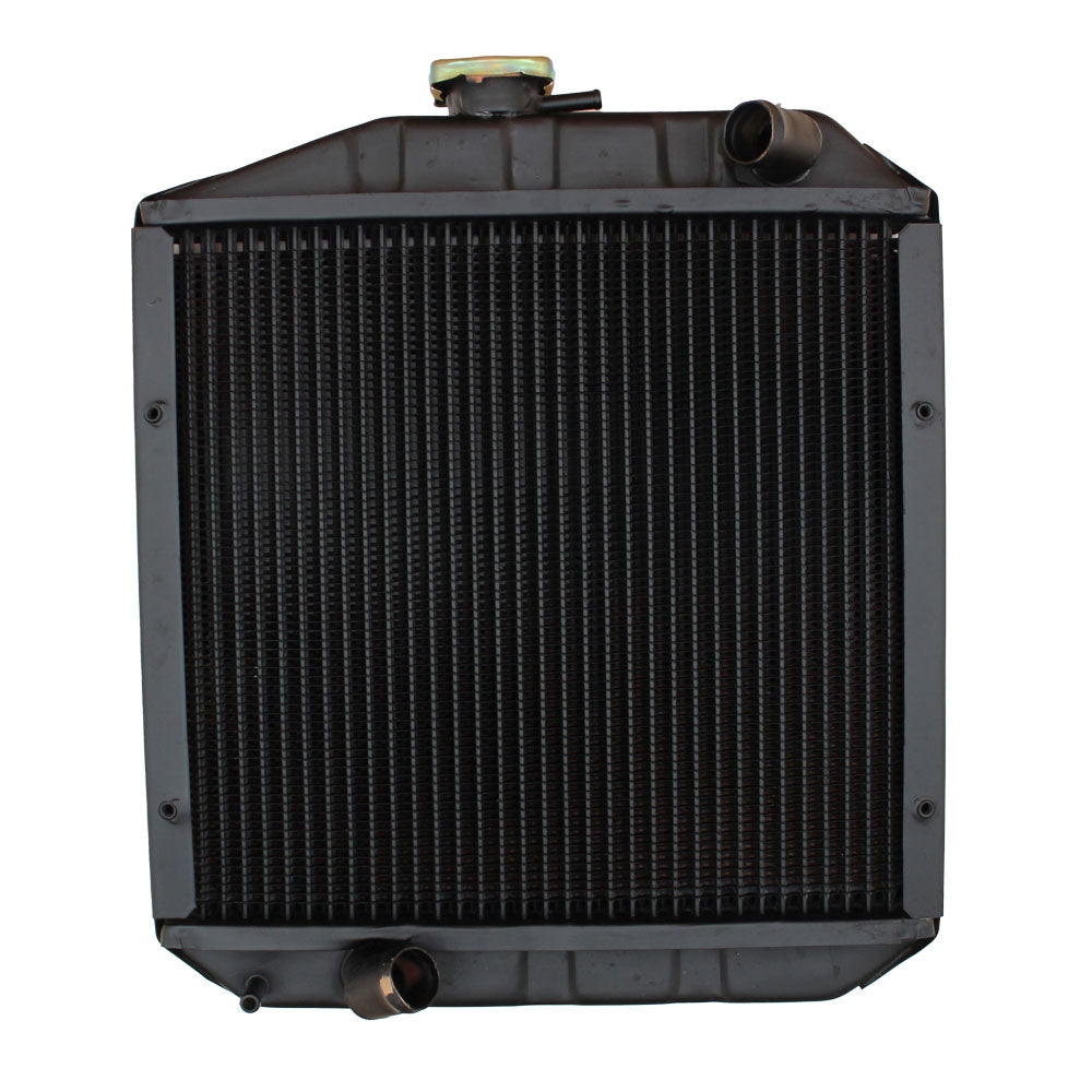 121462-44500 Radiator with Cap – Fits Yanmar