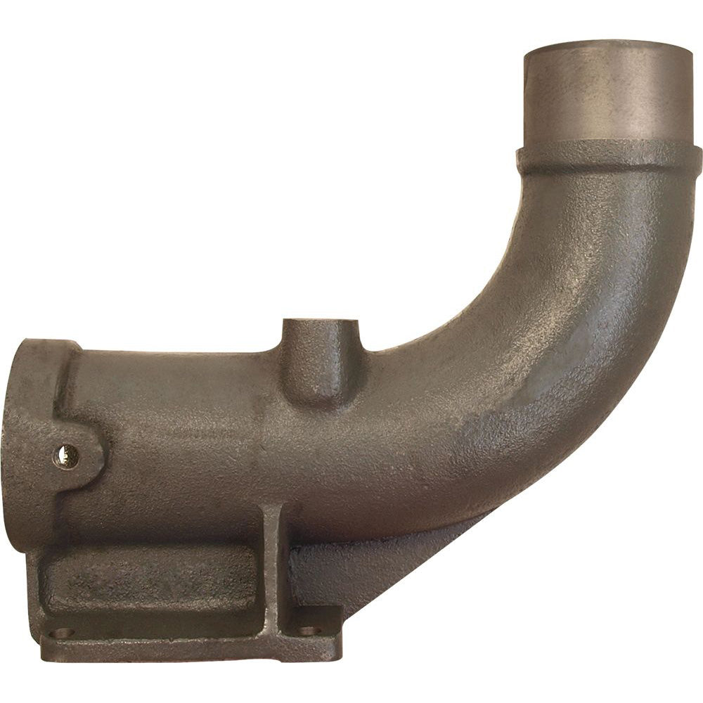 A61265 Aftermarket Exhaust Manifold Elbow – Fits Case – additional image 4