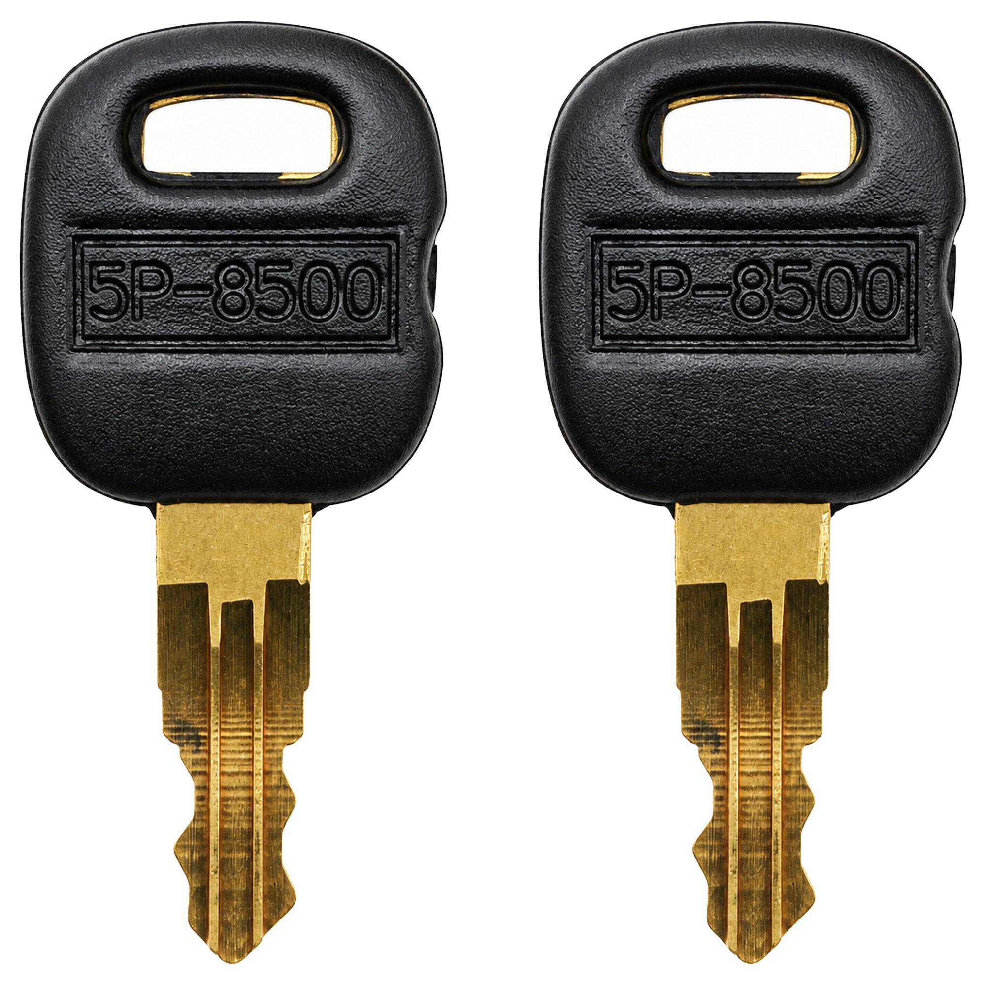 0310-072 Qty 2: Key - Old Style